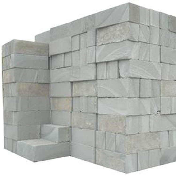 百色不同砌筑方式蒸压加气混凝土砌块轻质砖 加气块抗压强度研究