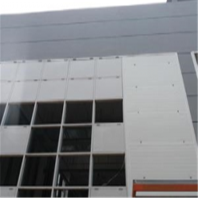 百色新型蒸压加气混凝土板材ALC|EPS|RLC板材防火吊顶隔墙应用技术探讨